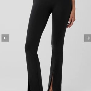 Alo Airbrush High-waisted Flutter Leggings